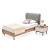 Изголовье 100 см ENZA HOME Коллекция LORETO (ЛОРЕТО) арт. EH61256