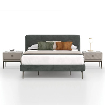 Основание без ящика 160x200 ENZA HOME Коллекция HERA (ГЕРА) арт. EH73883