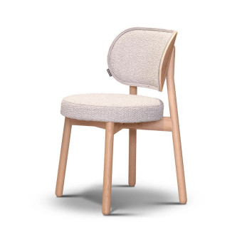 Стул MBINTERIORS CHLOE WOOD MB020108