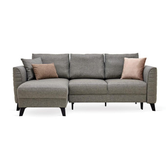 Диван угловой малый ENZA HOME GRACE EH65505