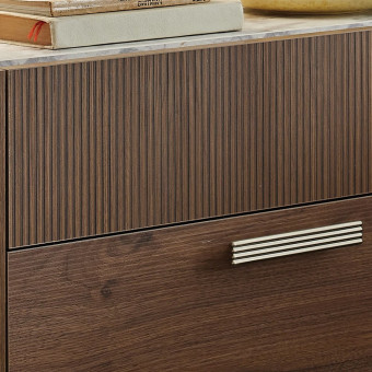 Тумба прикроватная ENZA HOME PAVIA EH67045