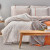 Комплект постельного белья Single Size (160x220 см) YATAS BEDDING "MARCIUS" EH56737