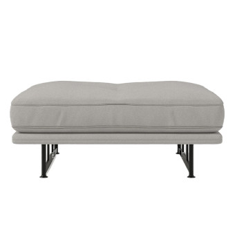 Пуф квадратный ENZA HOME DAKAR EH72389