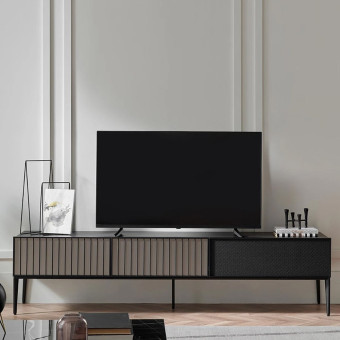 ТВ тумба на ножках ENZA HOME RIGA EH60835