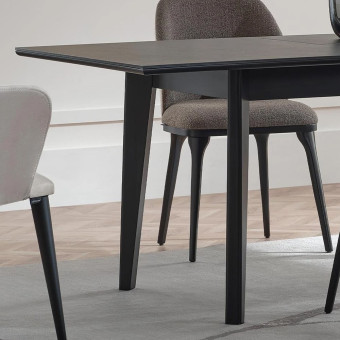 Стол обеденный раздвижной ENZA HOME RIGA EH60828