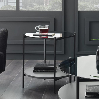 Приставной столик ENZA HOME RIOSA EH68116