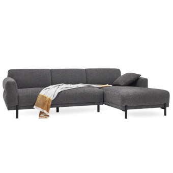 Угловой Диван кровать ENZA HOME Коллекция TERRA (ТЭРРА) арт. EH68253