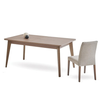 Стол обеденный раздвижной ENZA HOME PALOMA EH73931