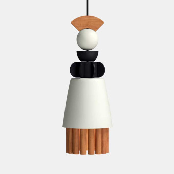Подвесной светильник Svoy Design Dama  (Бренд Svoy Design, серия Дама) арт. LFLDM-NT