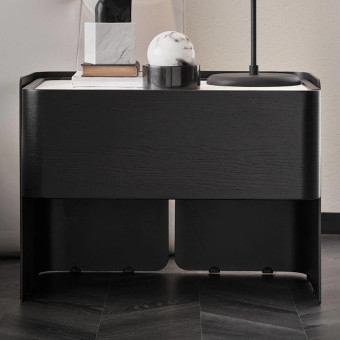 Тумба прикроватная ENZA HOME ASMARA EH68358