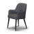 Полукресло MBINTERIORS SMITH ORIGINAL MB020145