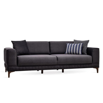 Диван кровать трехместный ENZA HOME PAVIA EH57277