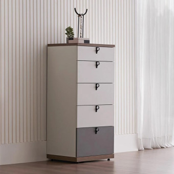 Комод высокий ENZA HOME CORDELL EH57714