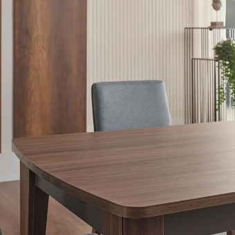 Стол обеденный ENZA HOME Коллекция CORDELL (КОРДЕЛЛ) арт. EH57530