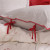 Комплект постельного белья King Size (240x220 см) YATAS BEDDING "KARINA" EH62474
