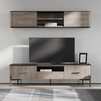 ТВ модуль настенный ENZA HOME VARENA EH69409