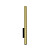 Настенный светильник Nowodvorski Fourty Wall XL Brass/Black (Cерия Fourty Wall XL, Цвет Латунь/Черный) арт. 10760