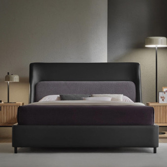 Основание с ящиком 180x200 ENZA HOME Коллекция AUSTIN (АУСТИН) арт. EH69460