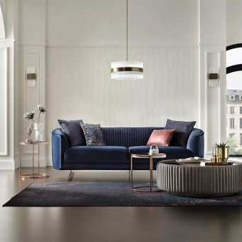 Диван трехместный ENZA HOME VIENNA EH52865