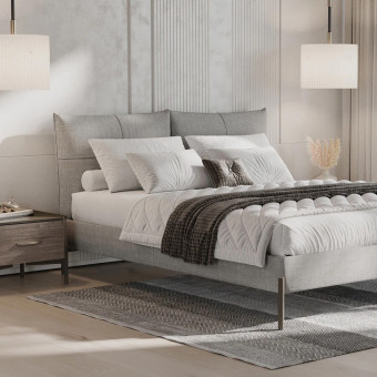 Изголовье для кровати без ящика 160 VARENA EH69504