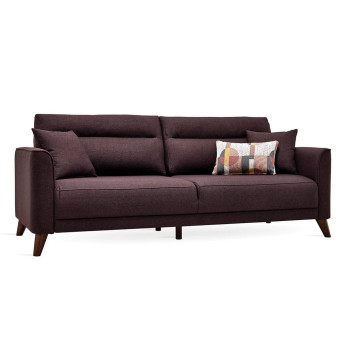 Диван кровать трехместный ENZA HOME Коллекция ALTO (АЛТО) арт. EH57132