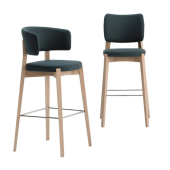 Кресло барное MBINTERIORS OCTAVIO MB020140
