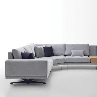 3 местный модуль правый ENZA HOME Коллекция BOLD (БОЛД) арт. EH71090