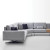 3 местный модуль правый ENZA HOME Коллекция BOLD (БОЛД) арт. EH71090