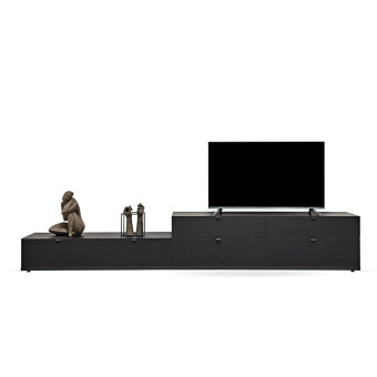 ТВ модуль с 2 ящиками  ENZA HOME LEGATO EH60841