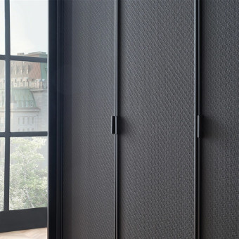 Шкаф-купе (220 см) ENZA HOME RIGA EH60818