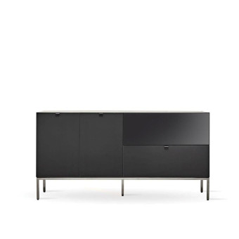 Сервант (черный) ENZA HOME LEGATO EH59574