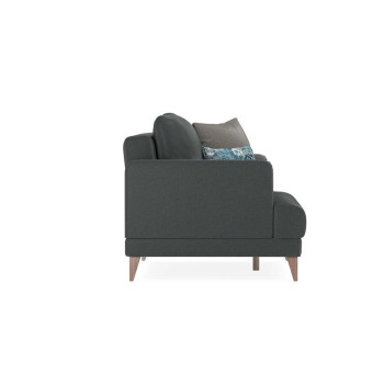 Диван кровать трехместный ENZA HOME Коллекция FIORE (ФИОРЕ) арт. EH52998