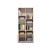 Книжный шкаф ENZA HOME LORETO EH61255