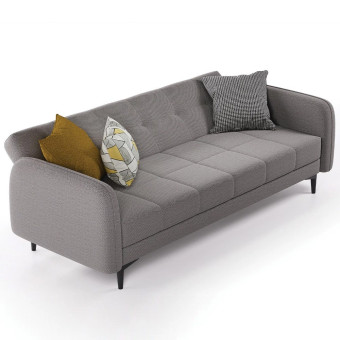 Диван кровать трехместный ENZA HOME ROMINA EH74119