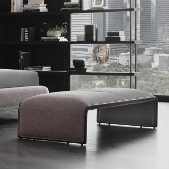 Банкетка ENZA HOME TUNIS EH68364