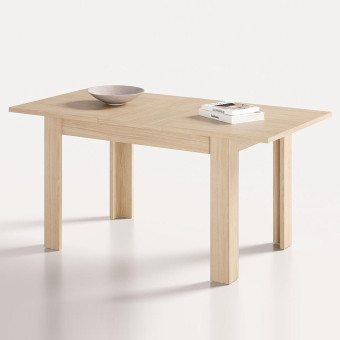 Стол обеденный раздвижной ENZA HOME TERRA EH68783