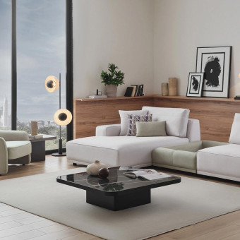 Лаунж модуль правый ENZA HOME Коллекция MESTA (МЕСТА) арт. EH71805