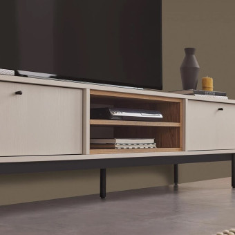 Тумба под ТВ 200 см ENZA HOME LORETO EH57628