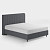 Основание кровати 200x200 ENZA HOME Коллекция LENTO (ЛЕНТО) арт. EH74663
