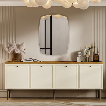 Сервант 201 см ENZA HOME MARSANA EH73952