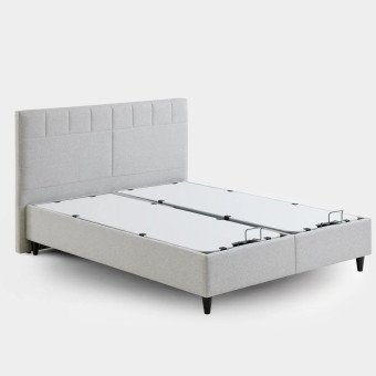 Основание кровати 90x190 ENZA HOME Коллекция LENTO (ЛЕНТО) арт. EH74624