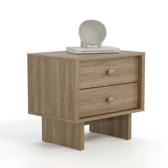 Тумба прикроватная ENZA HOME PERGE EH73889
