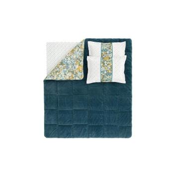 Комплект постельного белья с одеялом Queen Size (195x215 см) YATAS BEDDING "DIAMOND" EH62615