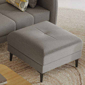 Пуфик диванный ENZA HOME ROMINA EH74117