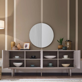 Сервант ENZA HOME BASEL EH59308