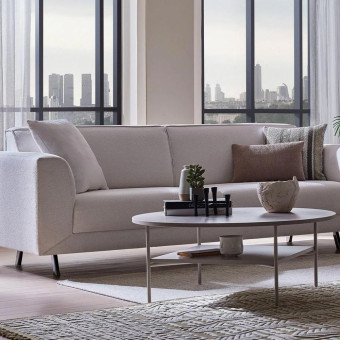 Диван кровать трехместный ENZA HOME BASEL EH59879