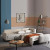Угловой Диван кровать ENZA HOME Коллекция SMART (СМАРТ) арт. EH55366