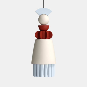 Подвесной светильник Svoy Design Dama  (Бренд Svoy Design, серия Дама) арт. LFLDM-LCR