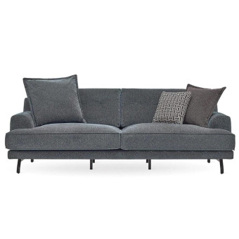 Диван двухместный ENZA HOME MILAN EH67880