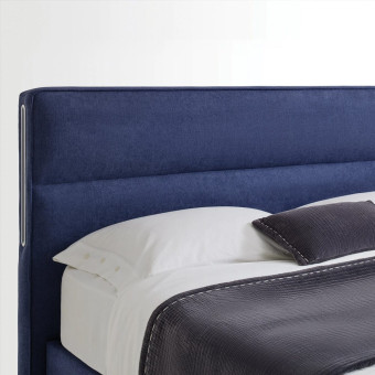Изголовье с подсветкой 160 ENZA HOME Коллекция ACTIVIO (АКТИВИО) арт. EH74849
